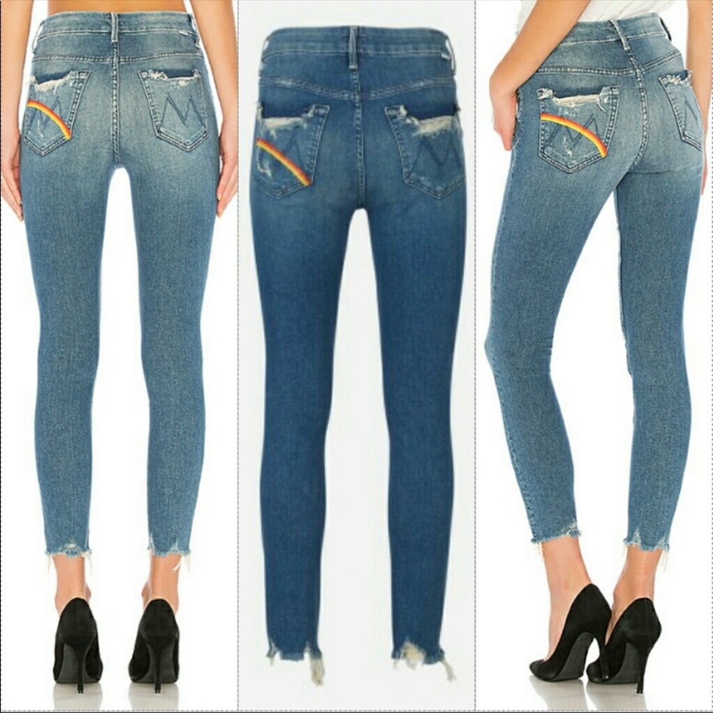 ISO Mother Denim- Learning to Hula sz 34!!!